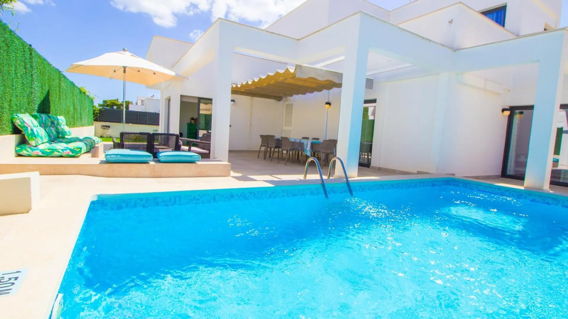 Holiday home Villa Alex Can Picafort  Spain