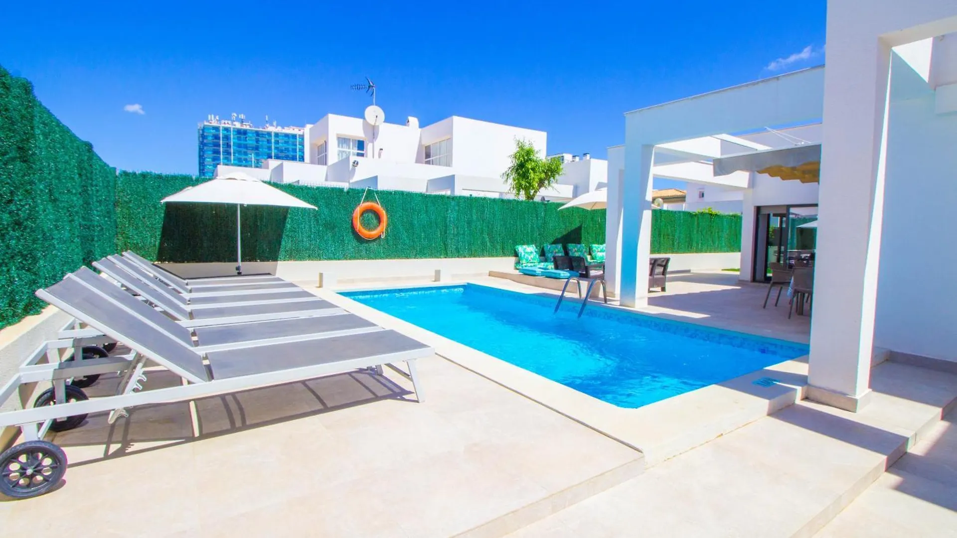 Holiday home Villa Alex Can Picafort  Spain