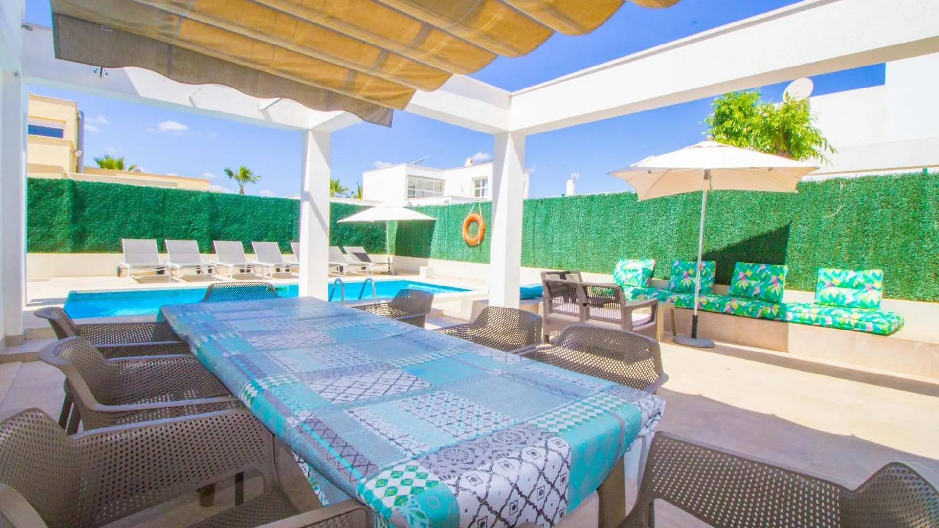 Villa Alex Can Picafort  Can Picafort (Mallorca)