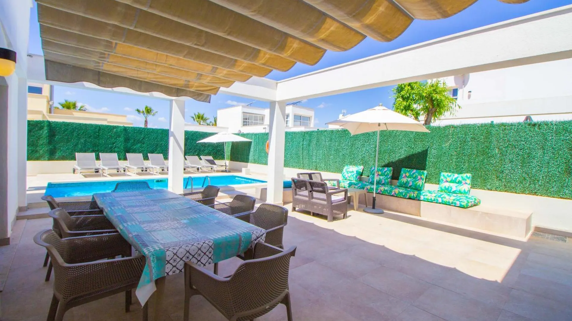 Holiday home Villa Alex Can Picafort